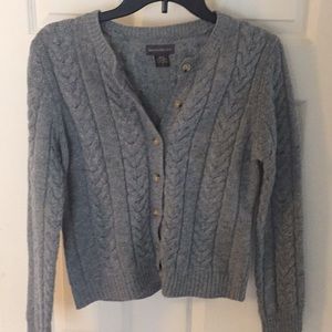 BR Cable Sweater